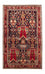 Perserteppich - Nomadic - 154 x 100 cm - bordeauxrot