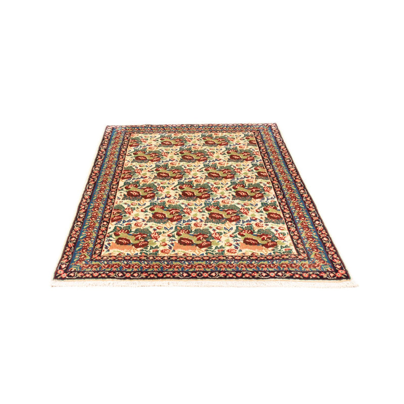 Perserteppich - Nomadic - 147 x 110 cm - creme