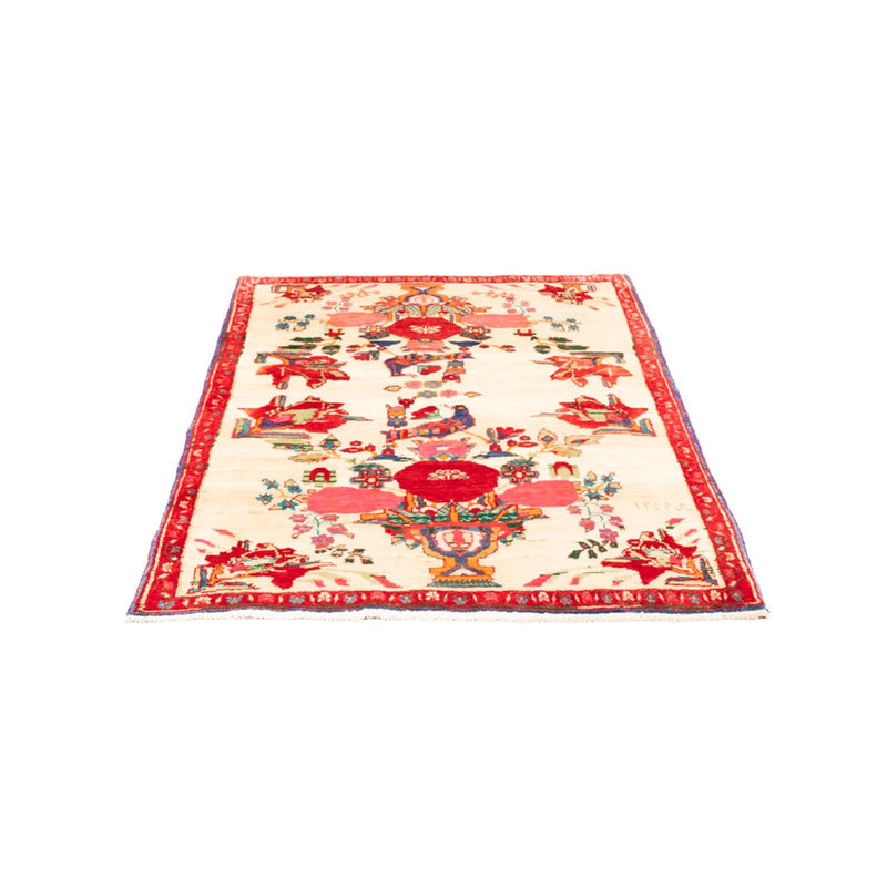 Perserteppich - Nomadic - 145 x 113 cm - creme