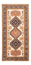 Perserteppich - Nomadic - 148 x 80 cm - creme
