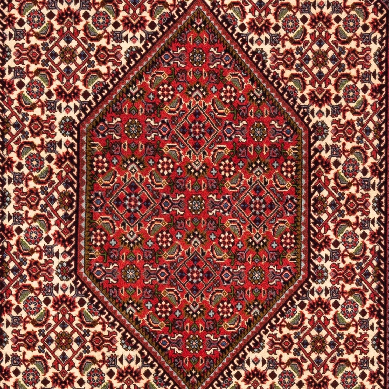 Perserteppich - Bidjar - Royal - 180 x 112 cm - creme