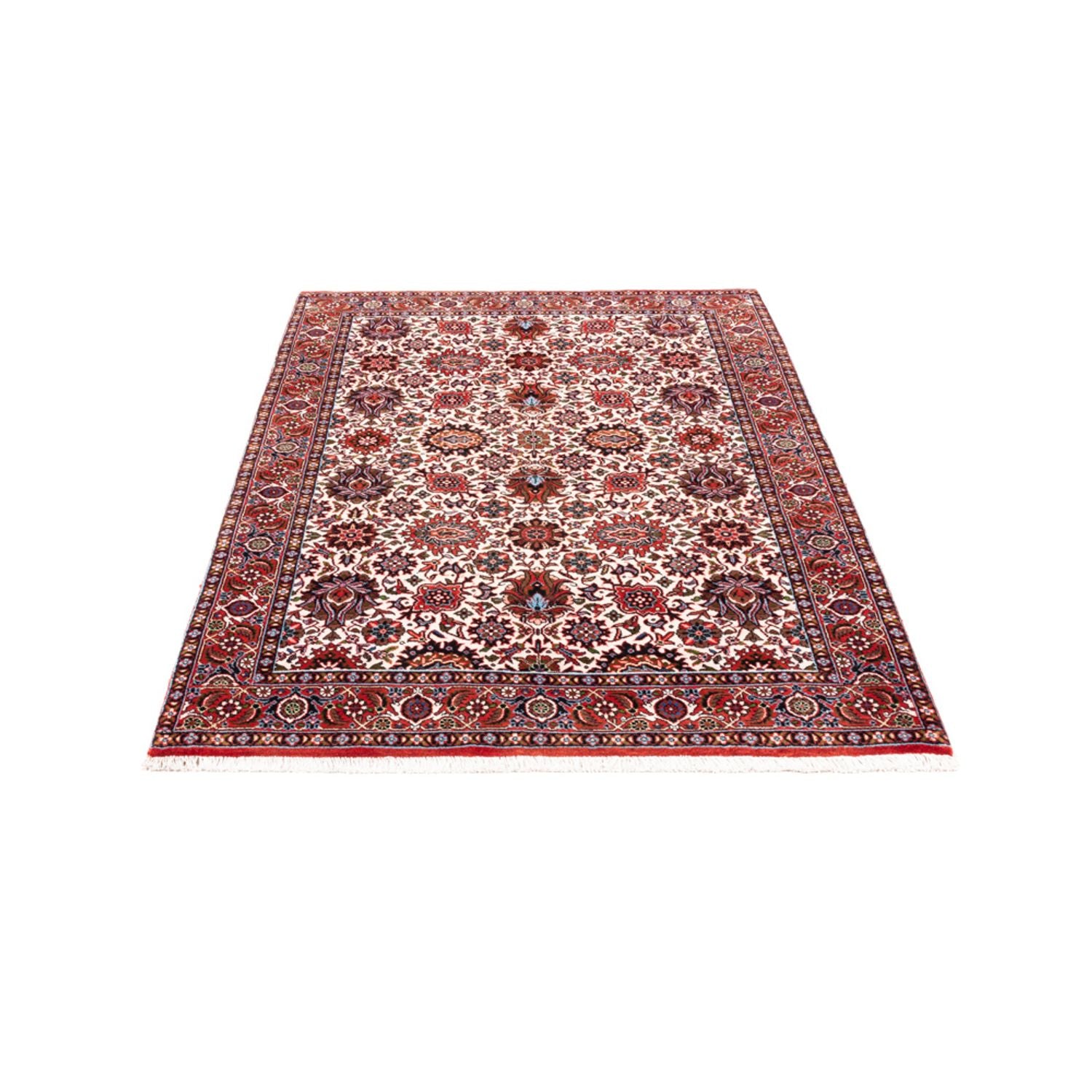 Perserteppich - Bidjar - Royal - 178 x 110 cm - creme