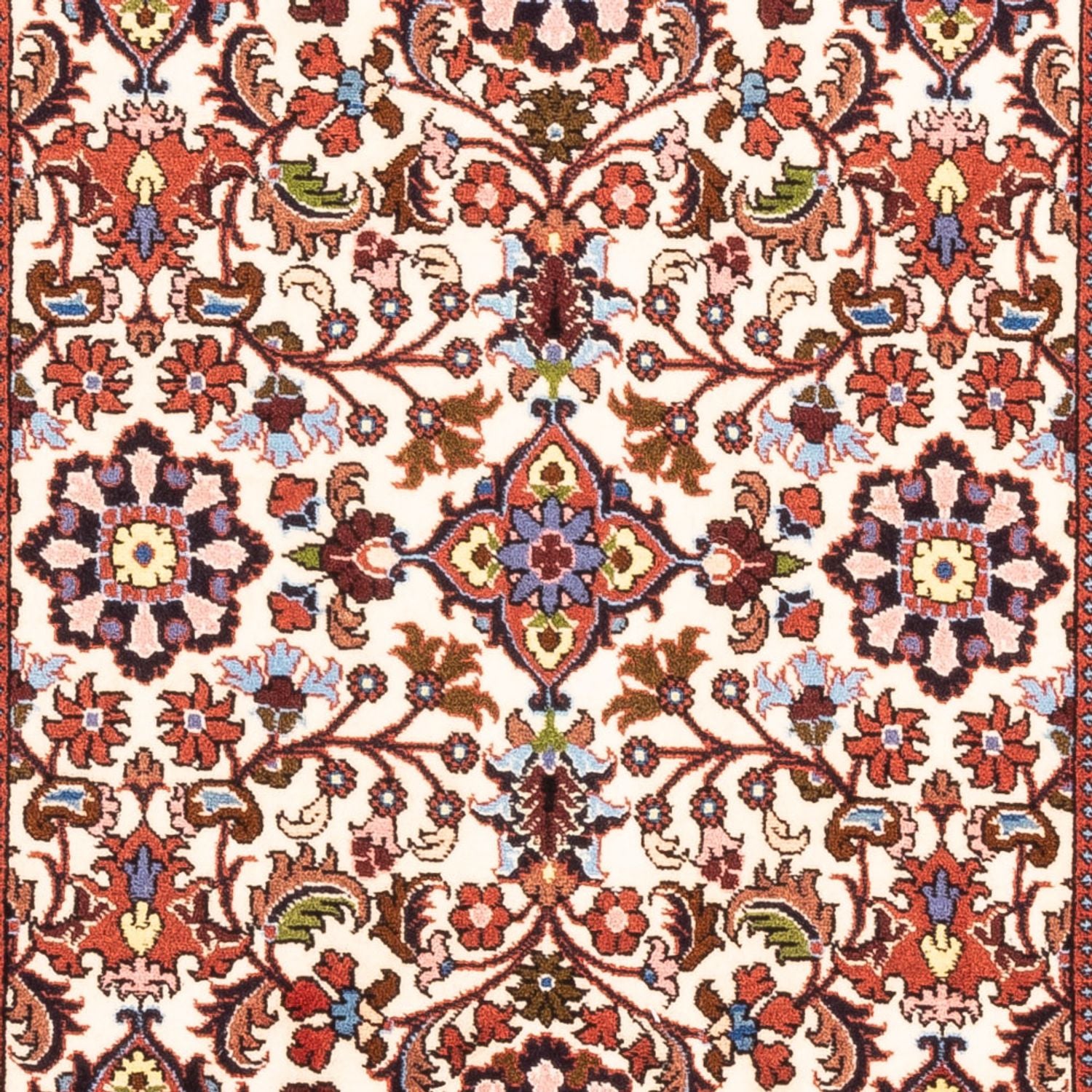 Perserteppich - Bidjar - Royal - 174 x 107 cm - creme