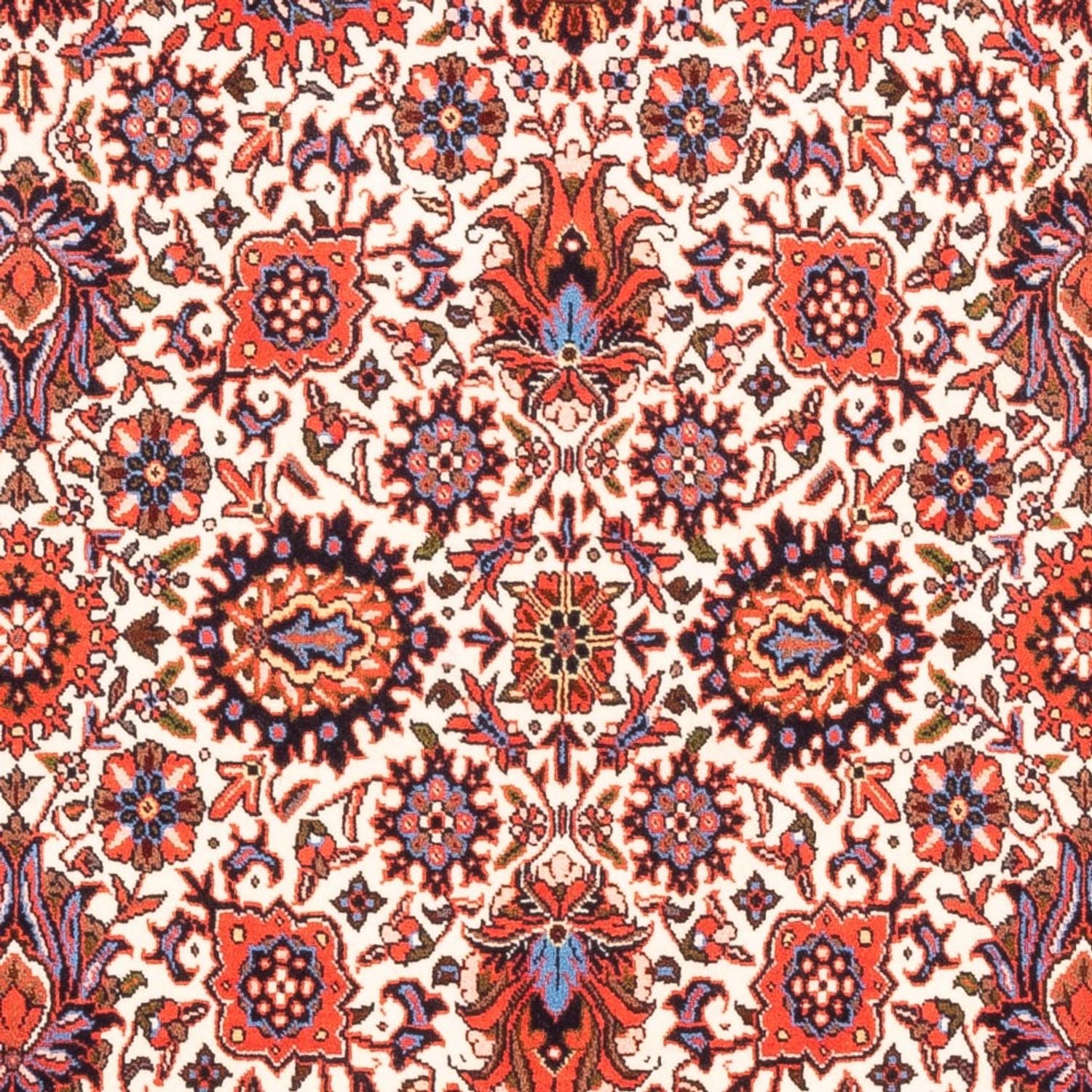 Perserteppich - Bidjar - Royal - 180 x 108 cm - creme