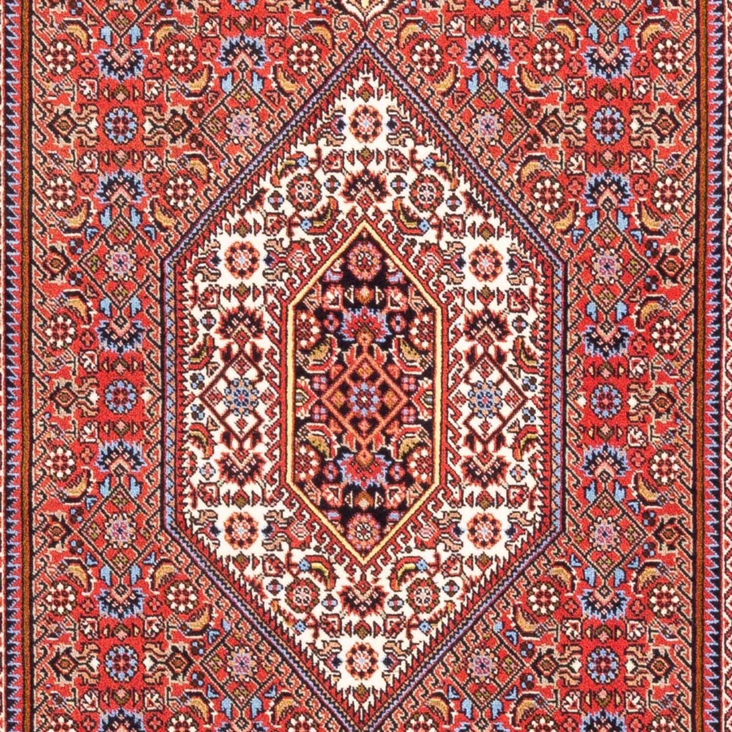 Perserteppich - Bidjar - Royal - 186 x 106 cm - rot