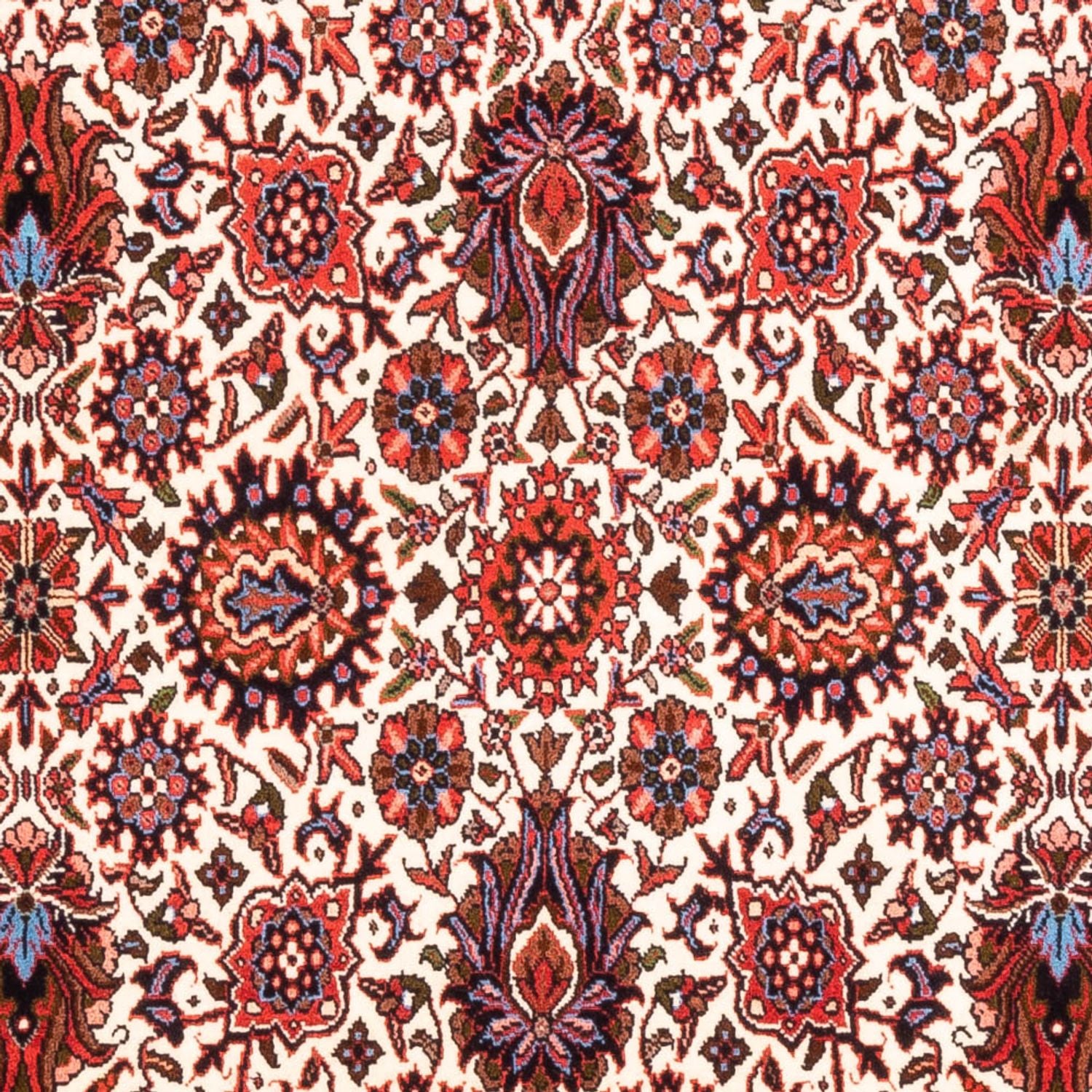 Perserteppich - Bidjar - Royal - 177 x 110 cm - creme