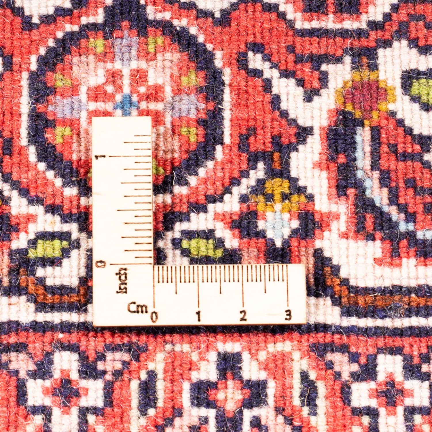 Perserteppich - Bidjar - Royal - 172 x 107 cm - rot