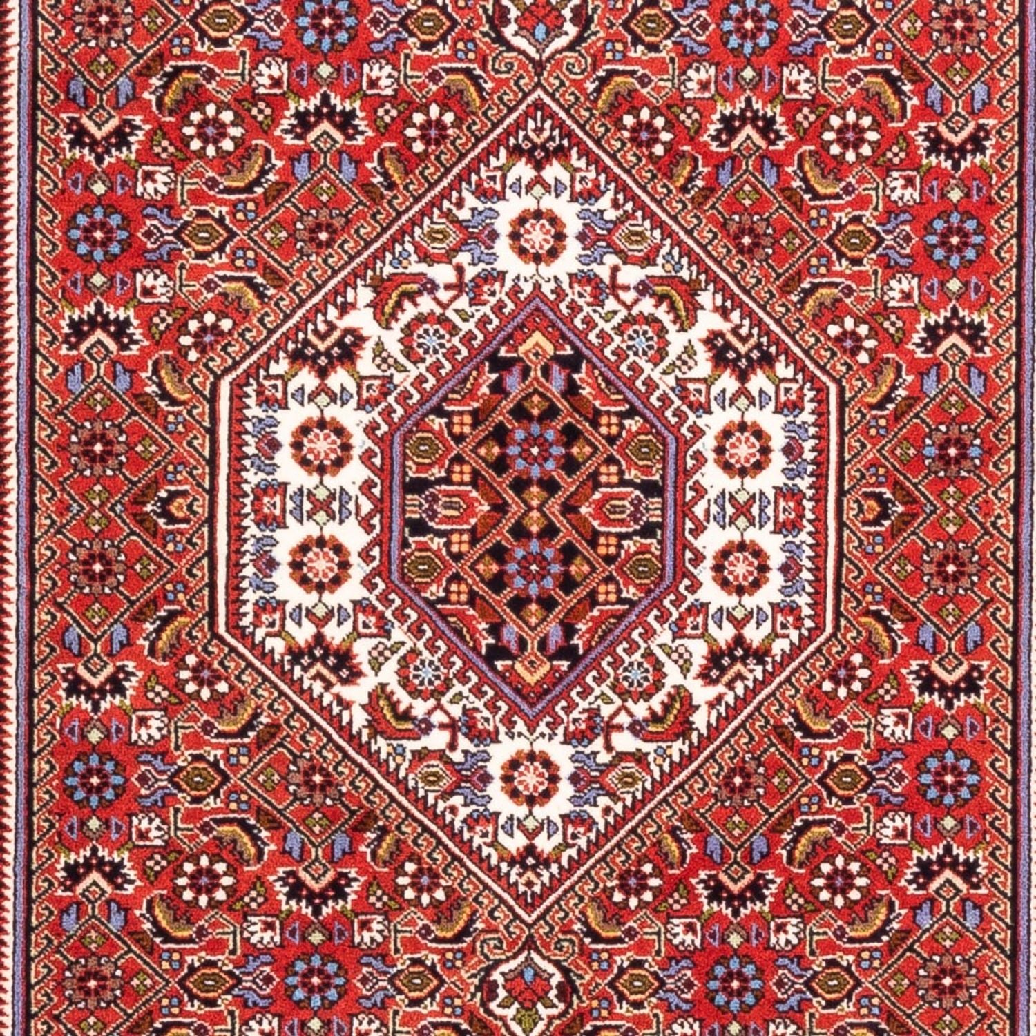 Perserteppich - Bidjar - Royal - 174 x 110 cm - rot