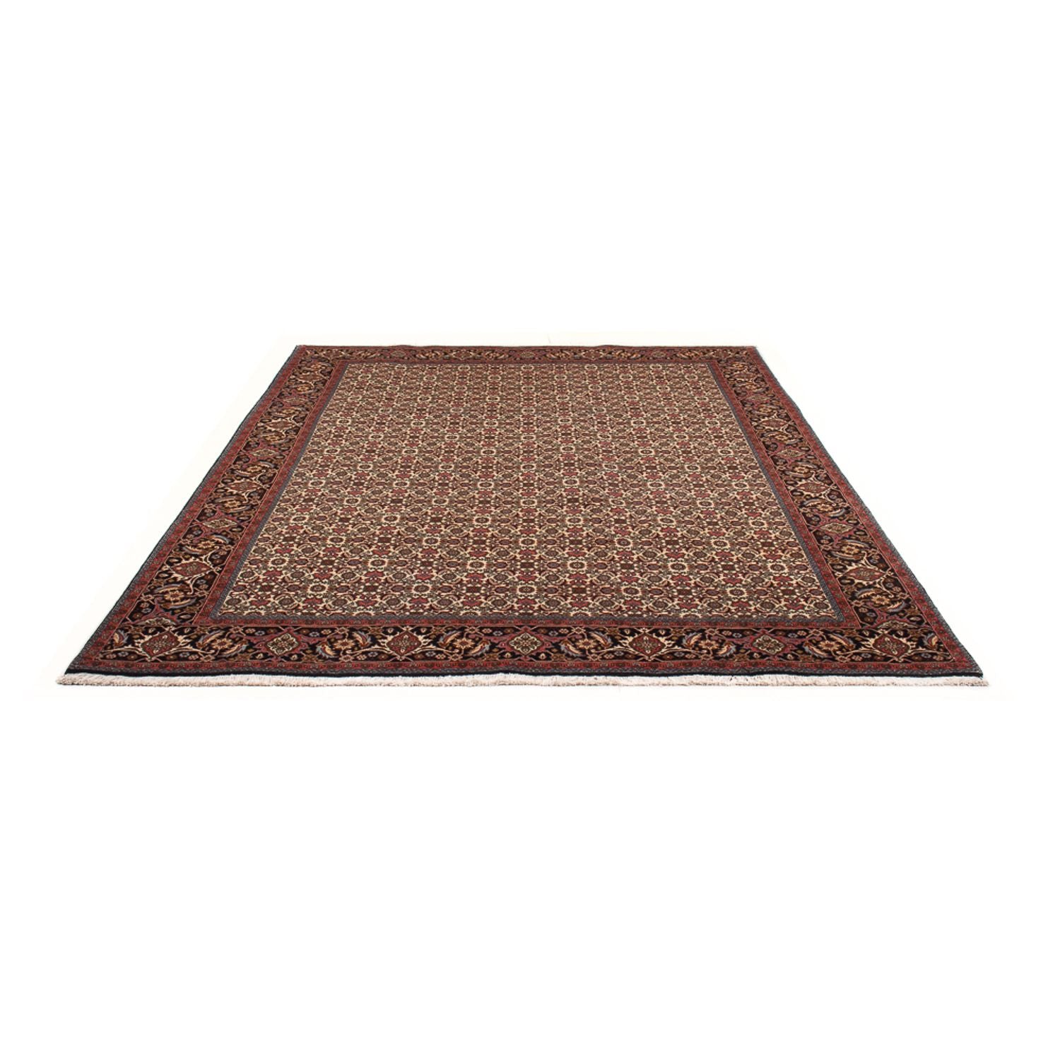 Perserteppich - Bidjar - Royal - 290 x 200 cm - creme