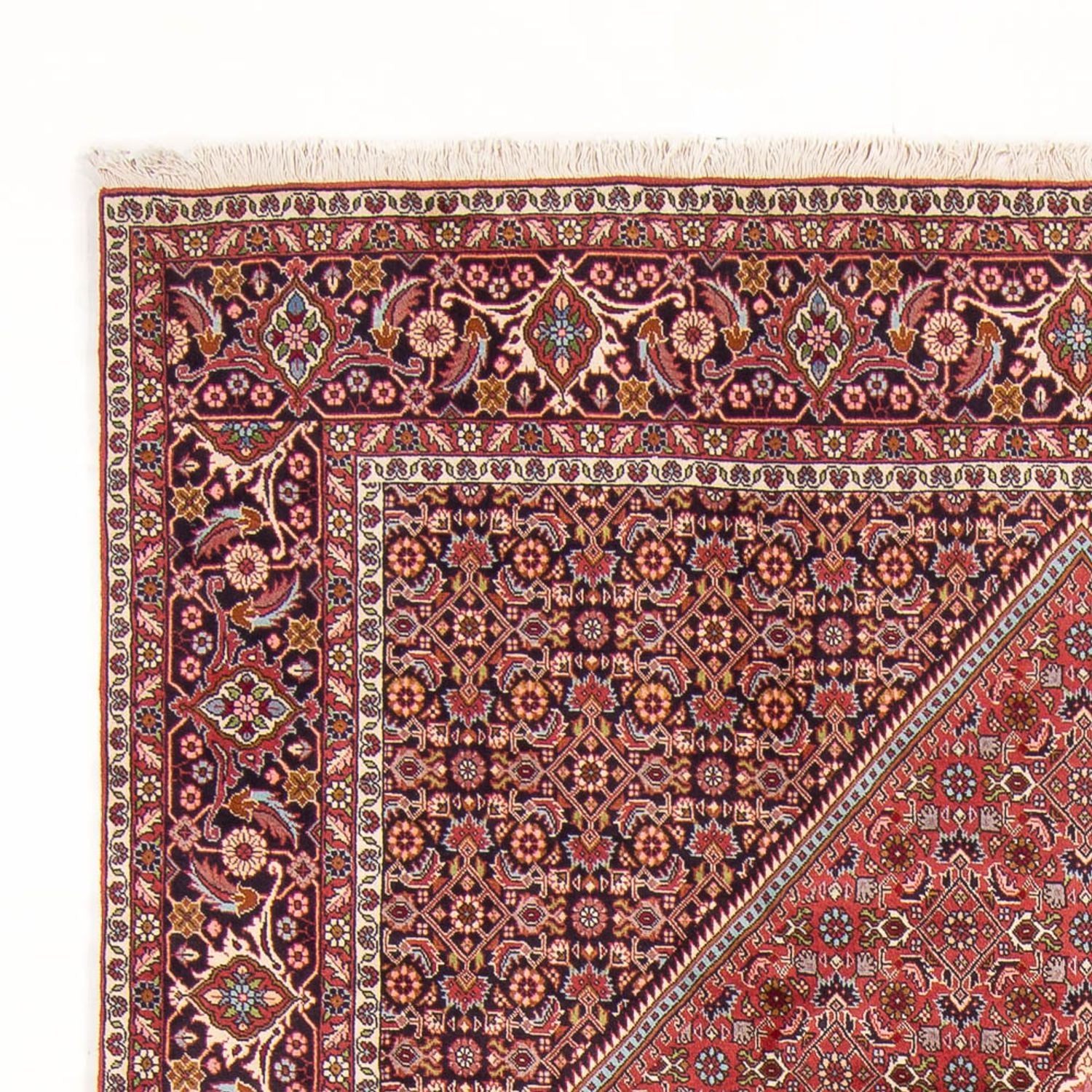 Perserteppich - Bidjar - Royal - 310 x 203 cm - rot