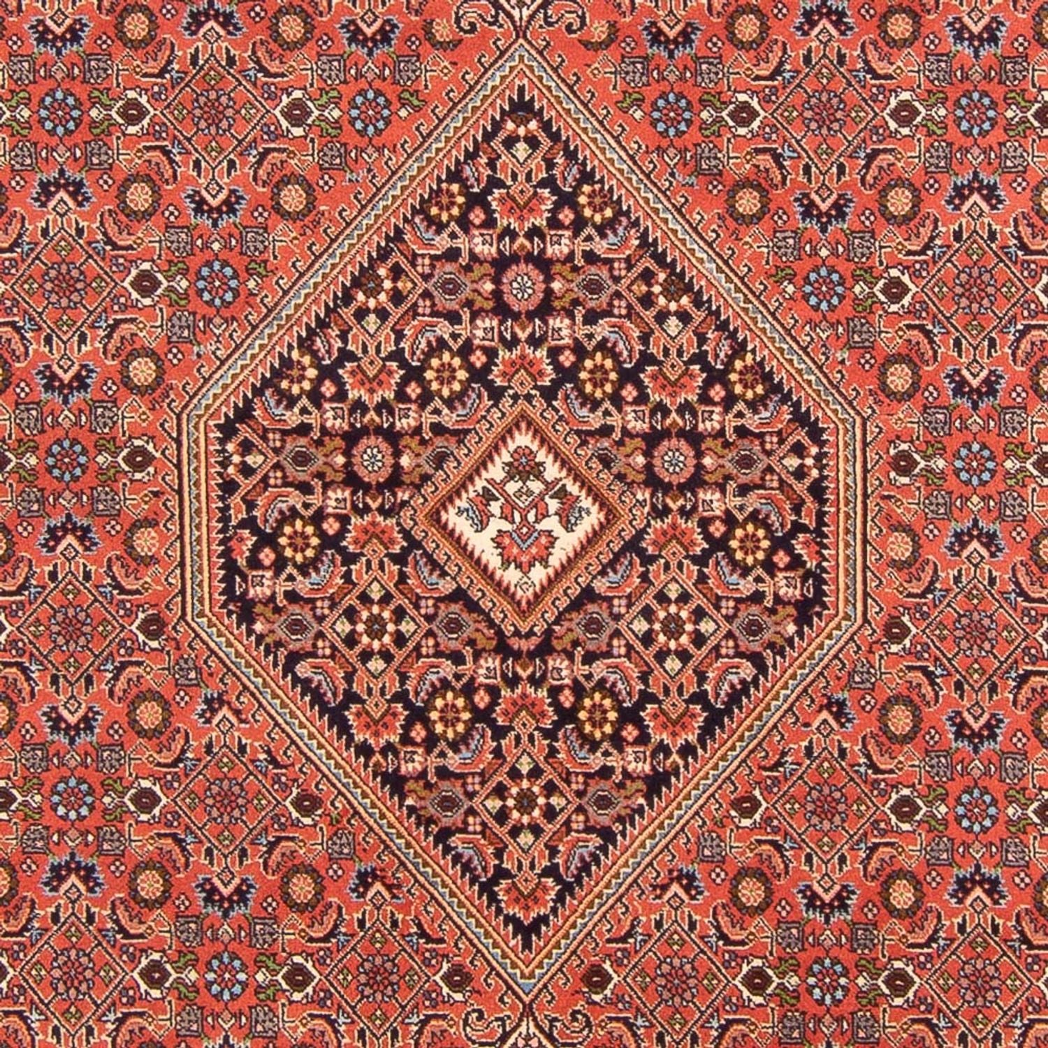 Perserteppich - Bidjar - Royal - 300 x 200 cm - rot