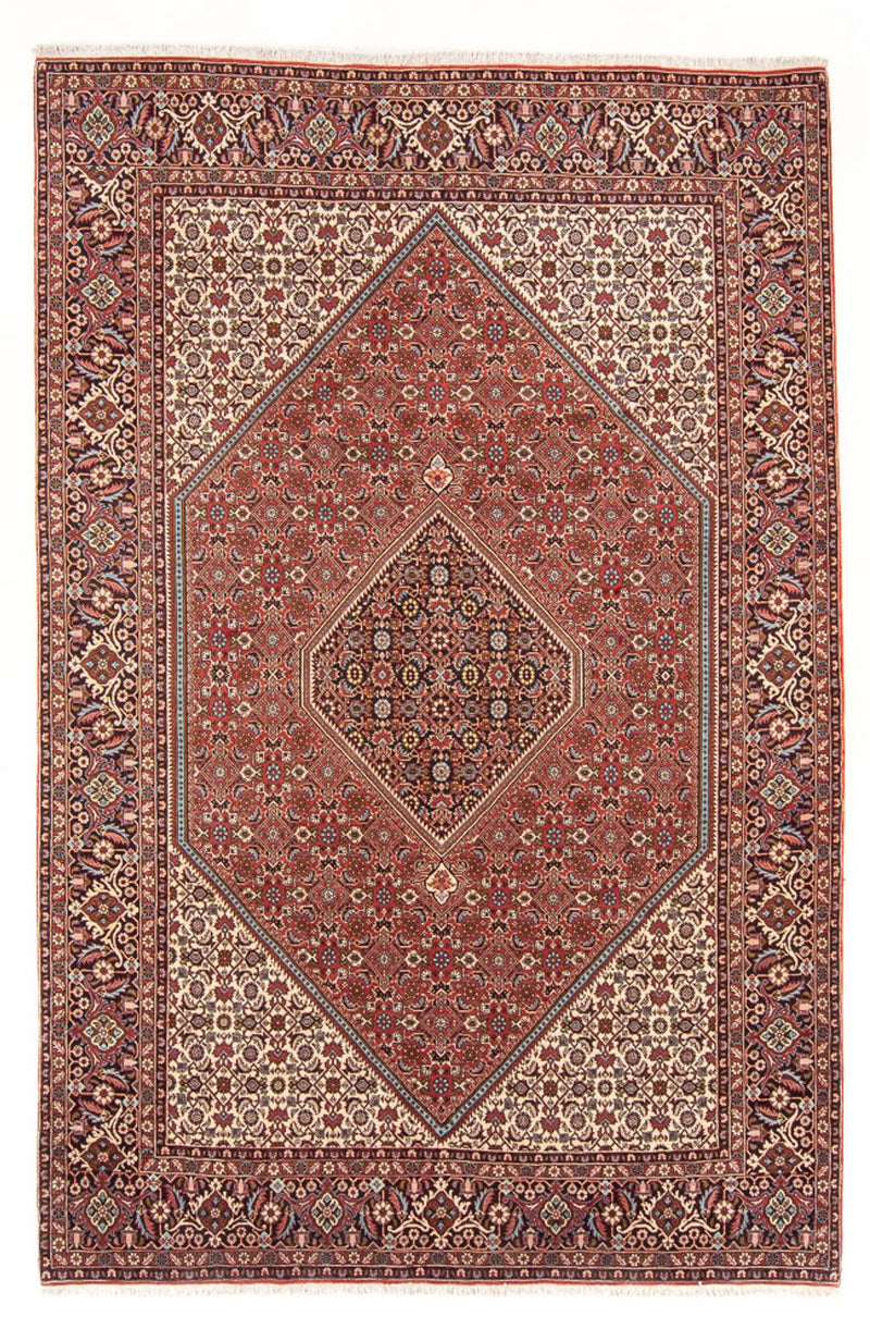 Perserteppich - Bidjar - Royal - 307 x 203 cm - rot