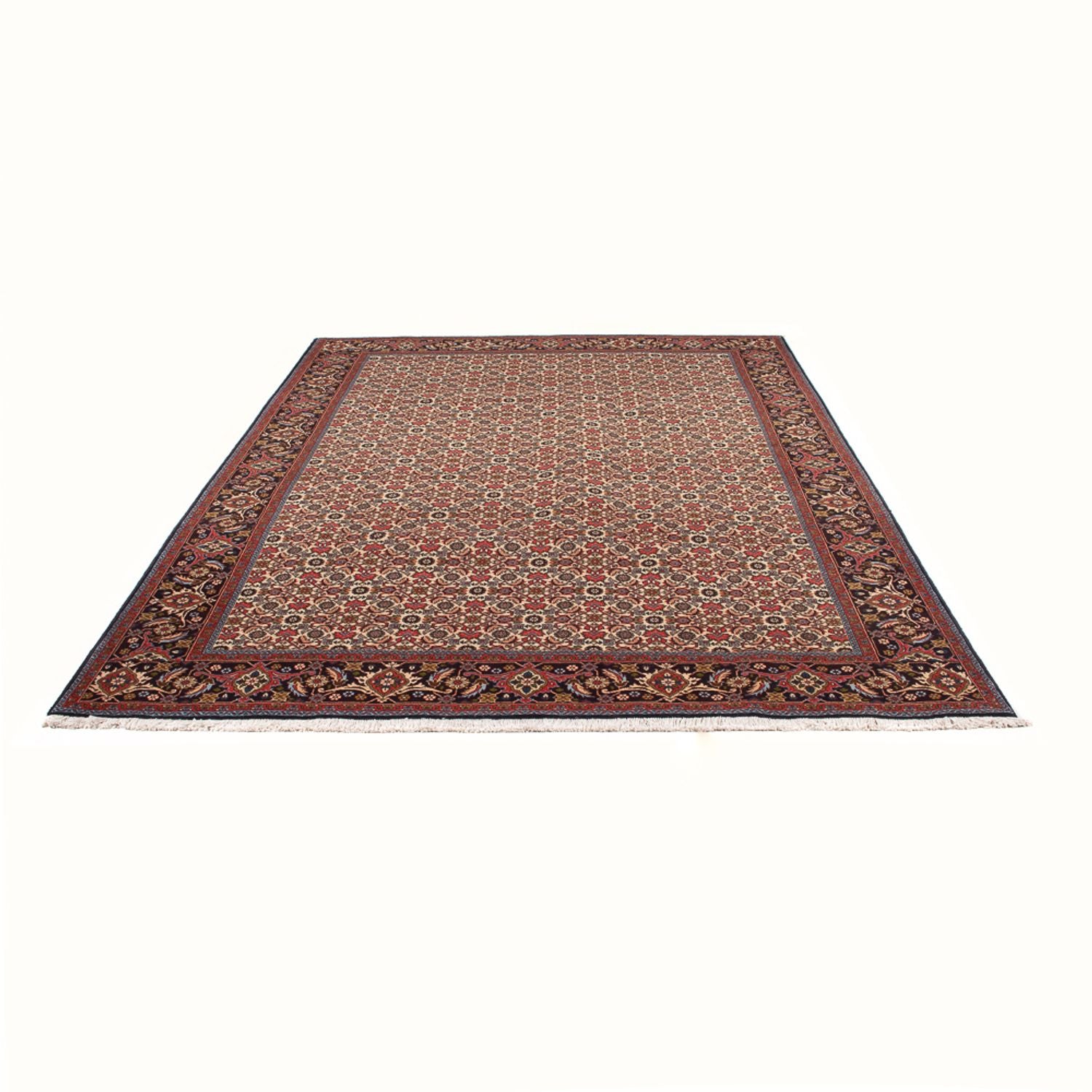 Perserteppich - Bidjar - Royal - 294 x 200 cm - creme