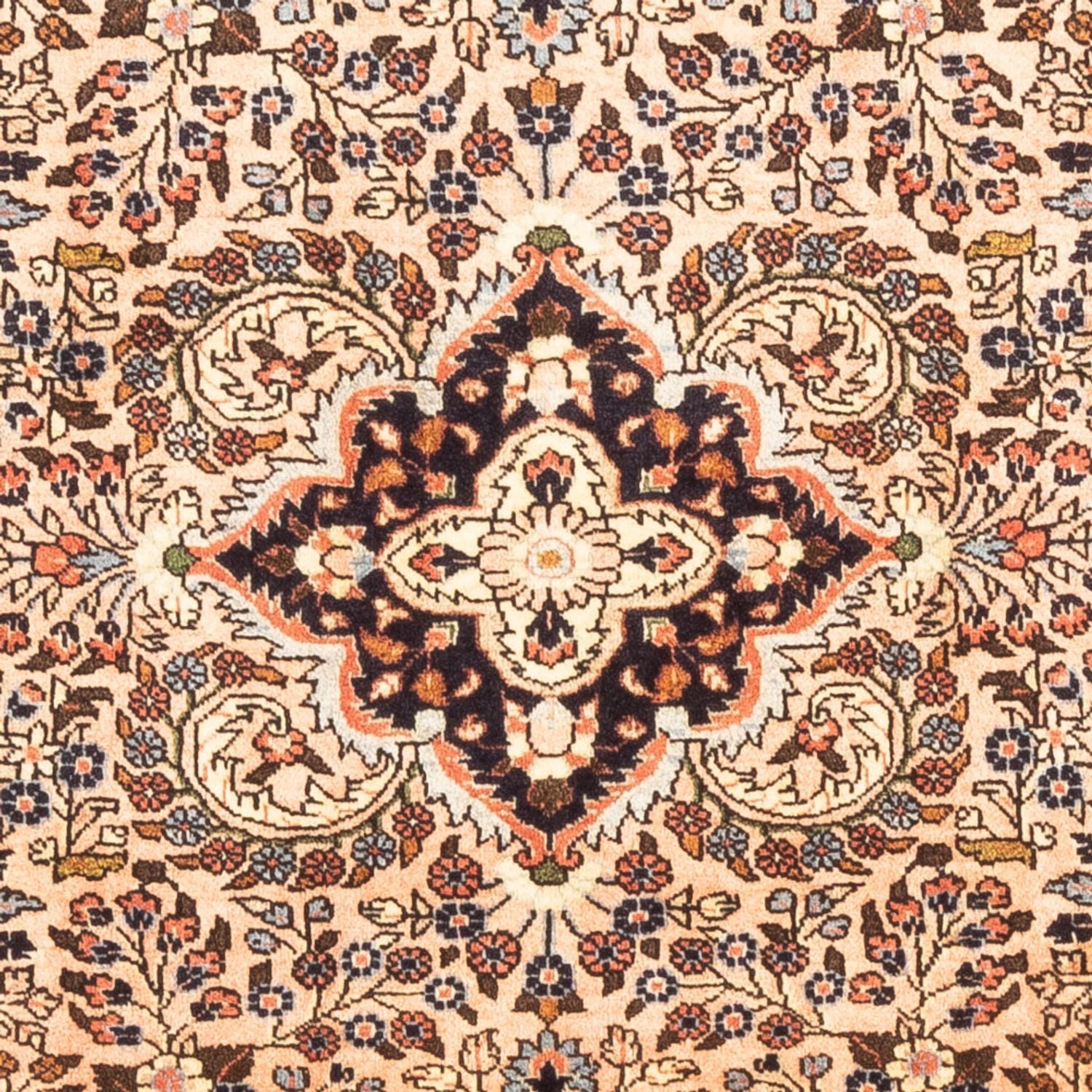 Perserteppich - Bidjar - Royal - 147 x 100 cm - hellbeige