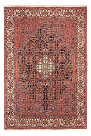 Perserteppich - Bidjar - Royal - 295 x 197 cm - dunkelblau