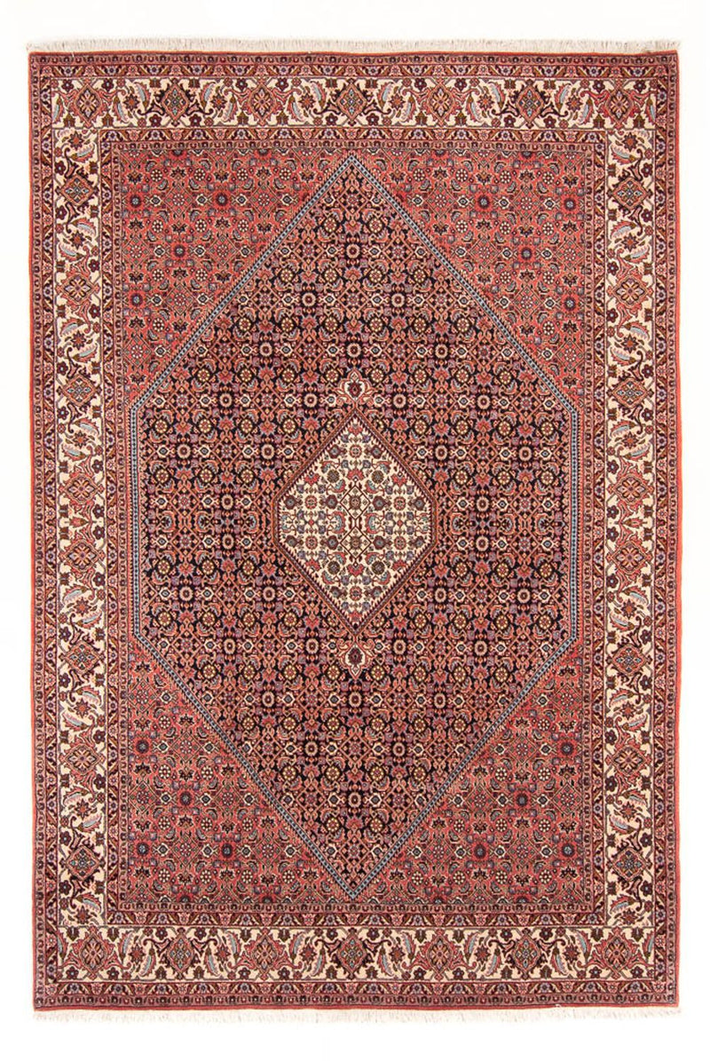 Perserteppich - Bidjar - Royal - 295 x 197 cm - dunkelblau
