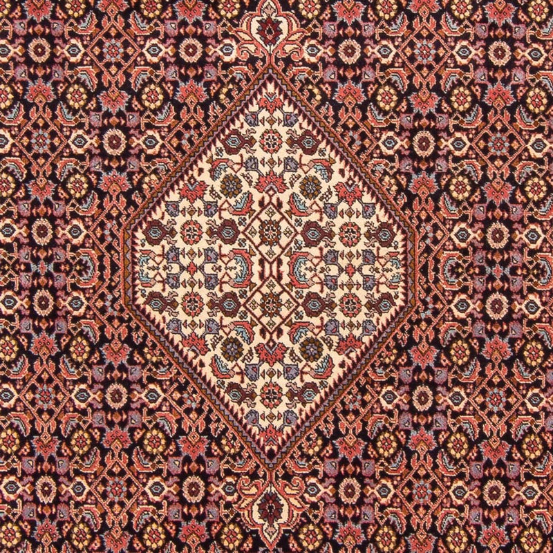 Perserteppich - Bidjar - Royal - 295 x 197 cm - dunkelblau