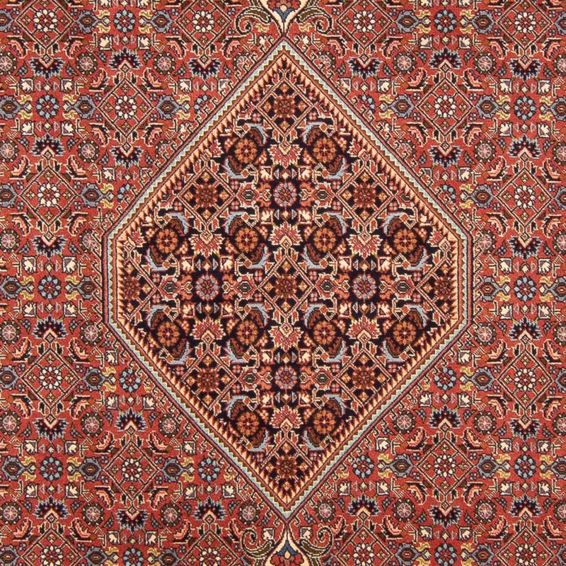 Perserteppich - Bidjar - Royal - 296 x 197 cm - rot
