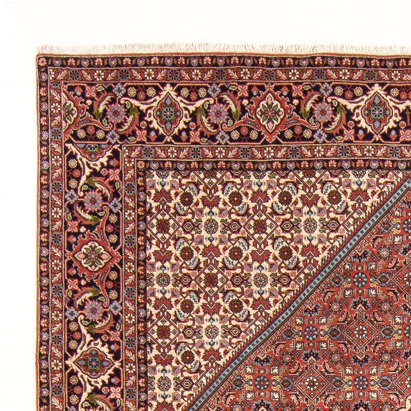 Perserteppich - Bidjar - Royal - 296 x 197 cm - rot