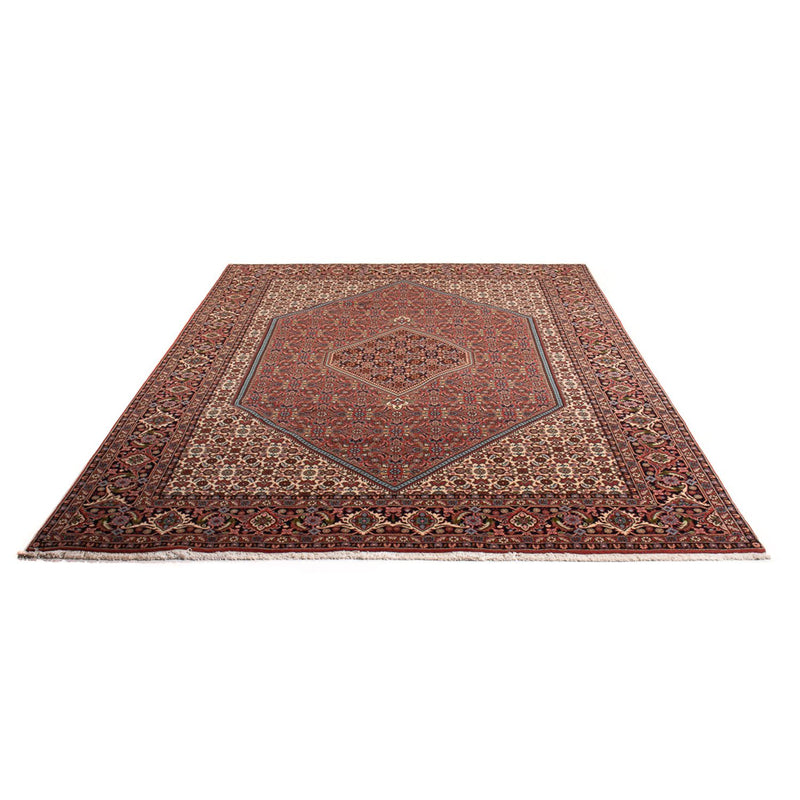 Perserteppich - Bidjar - Royal - 296 x 197 cm - rot