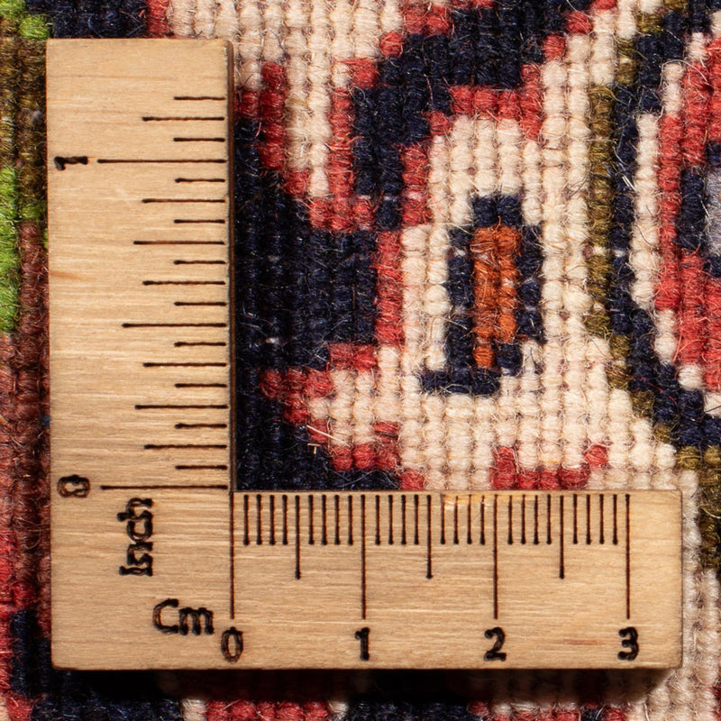 Perserteppich - Bidjar - Royal - 296 x 197 cm - rot