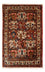 Perserteppich - Nomadic - 102 x 64 cm - mehrfarbig