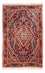Perserteppich - Nomadic - 103 x 66 cm - blau