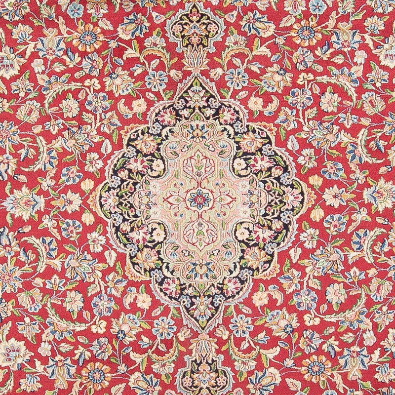 Perserteppich - Keshan - 359 x 280 cm - rot