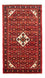 Perserteppich - Nomadic - 158 x 100 cm - dunkelrot