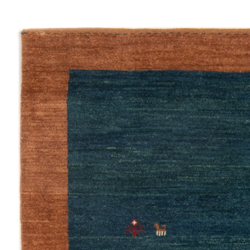 Gabbeh Teppich - Perser - 162 x 100 cm - mehrfarbig