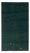 Gabbeh Teppich - Perser - 178 x 115 cm - dunkelgrün