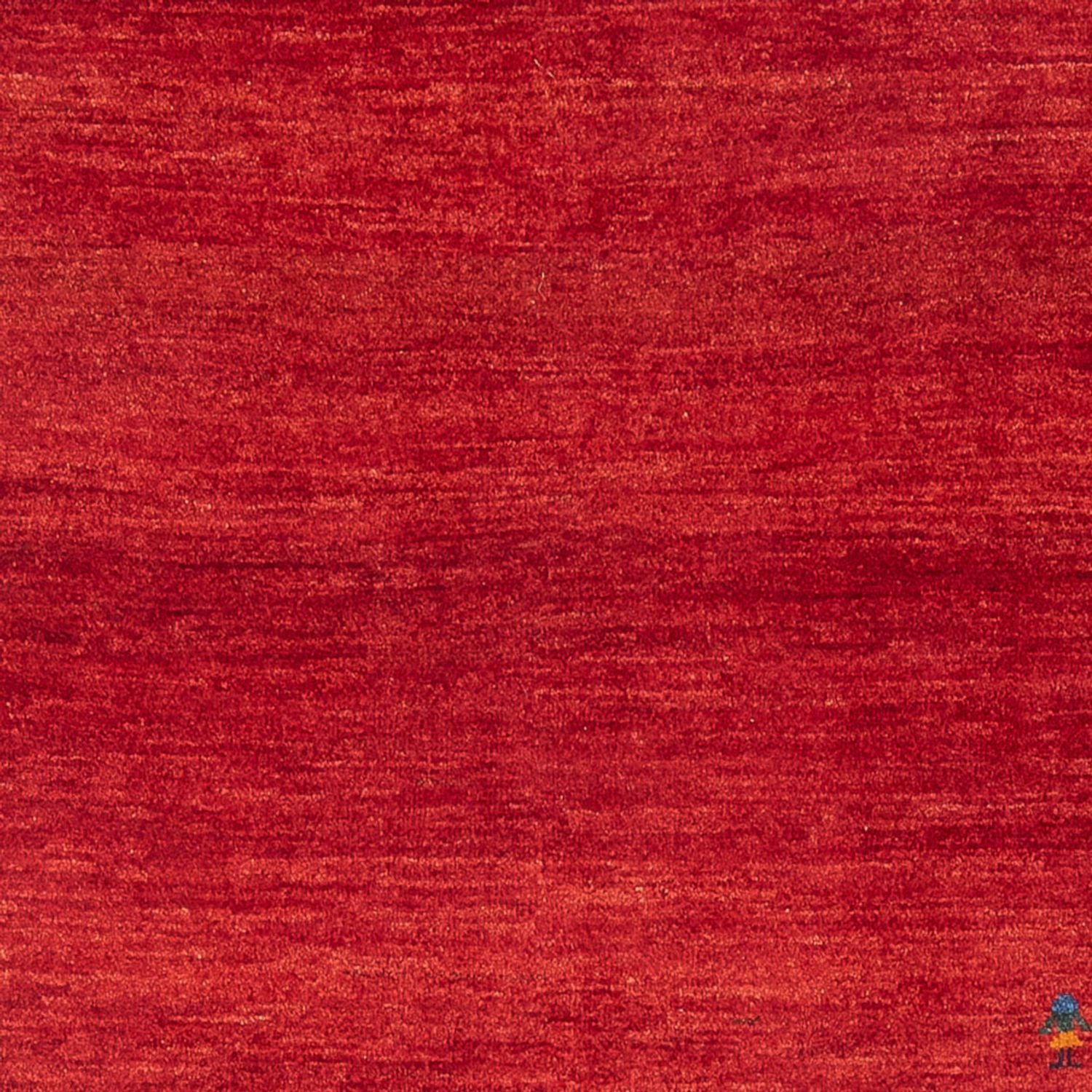 Gabbeh Teppich - Perser - 172 x 118 cm - rot