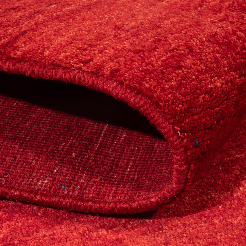 Gabbeh Teppich - Perser - 172 x 118 cm - rot