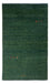 Gabbeh Teppich - Perser - 183 x 115 cm - dunkelgrün