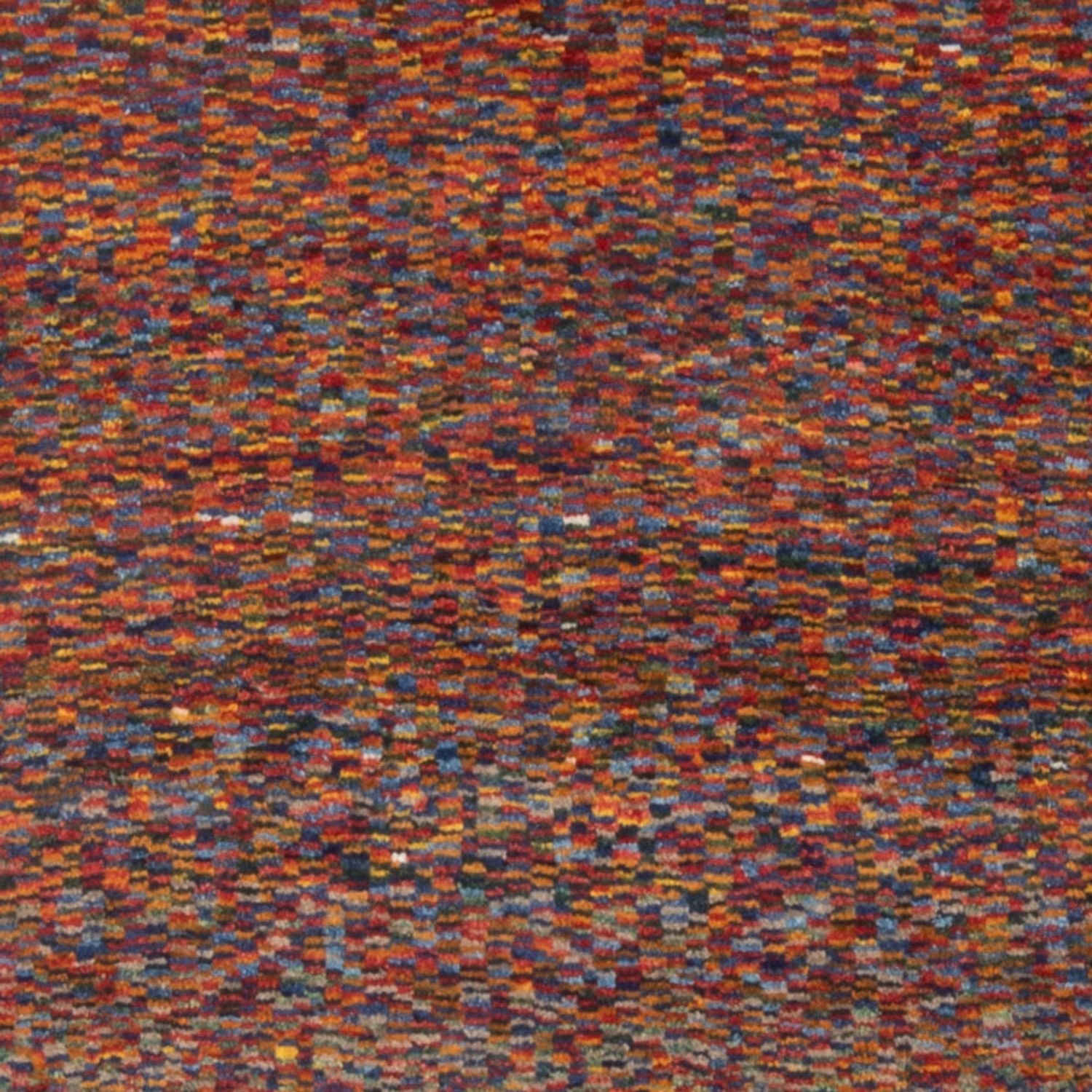 Gabbeh Teppich - Perser - 147 x 100 cm - mehrfarbig