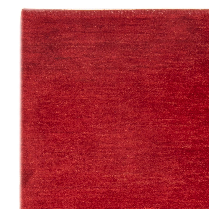 Gabbeh Teppich - Perser - 145 x 103 cm - rot