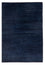 Gabbeh Teppich - Perser - 143 x 90 cm - dunkelblau