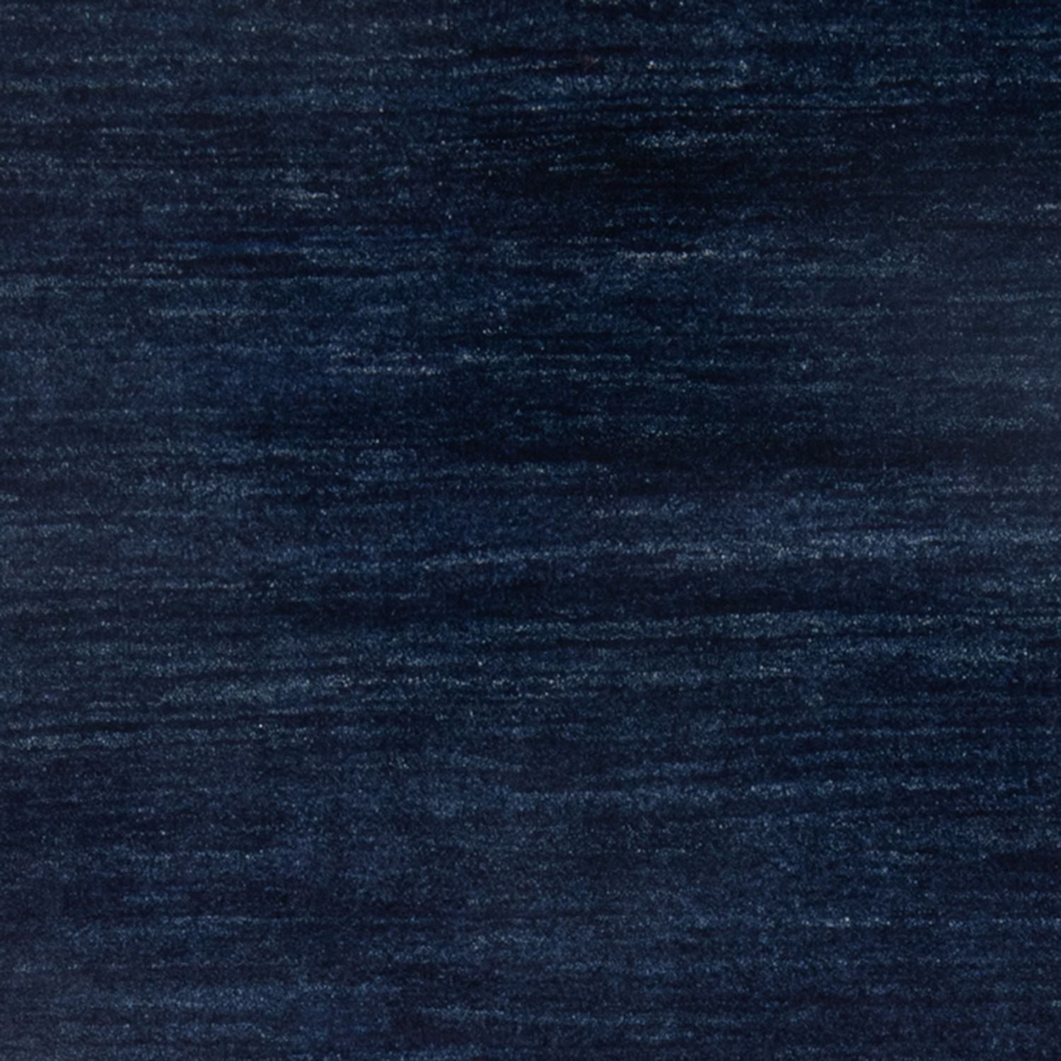 Gabbeh Teppich - Perser - 143 x 90 cm - dunkelblau