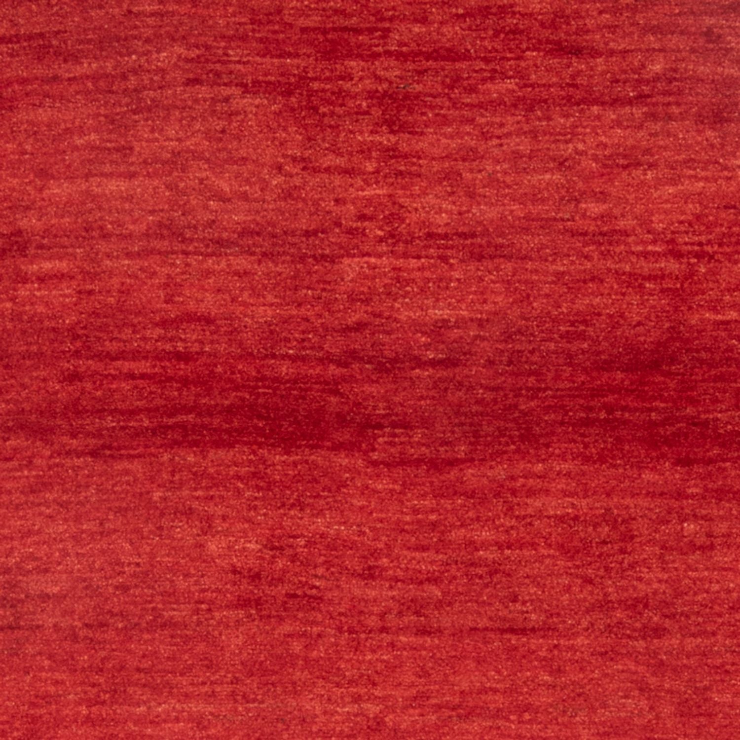 Gabbeh Teppich - Perser - 147 x 102 cm - rot