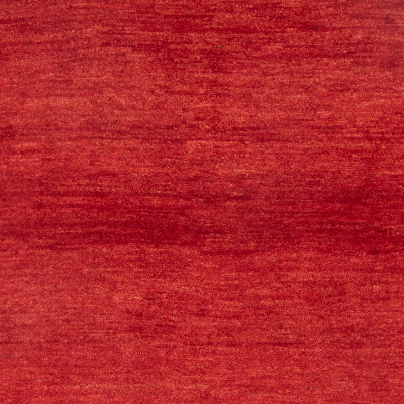 Gabbeh Teppich - Perser - 147 x 102 cm - rot