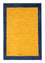 Gabbeh Teppich - Perser - 147 x 99 cm - mehrfarbig