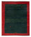 Gabbeh Teppich - Perser - 152 x 107 cm - mehrfarbig