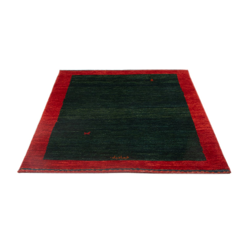 Gabbeh Teppich - Perser - 152 x 107 cm - mehrfarbig