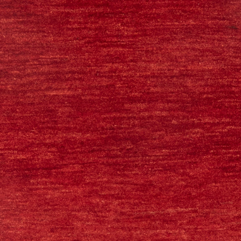 Gabbeh Teppich - Perser - 130 x 100 cm - rot