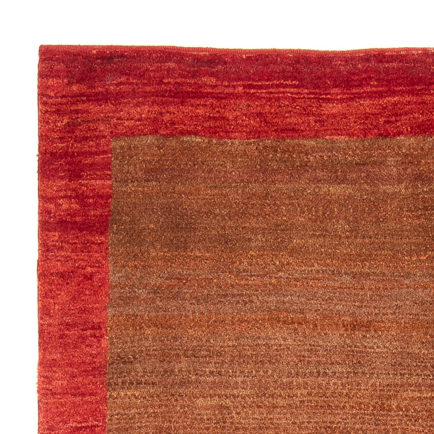Gabbeh Teppich - Perser - 185 x 140 cm - mehrfarbig