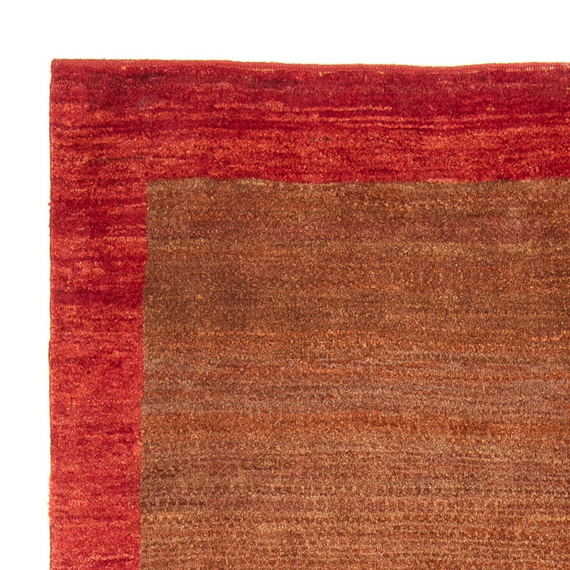 Gabbeh Teppich - Perser - 185 x 140 cm - mehrfarbig