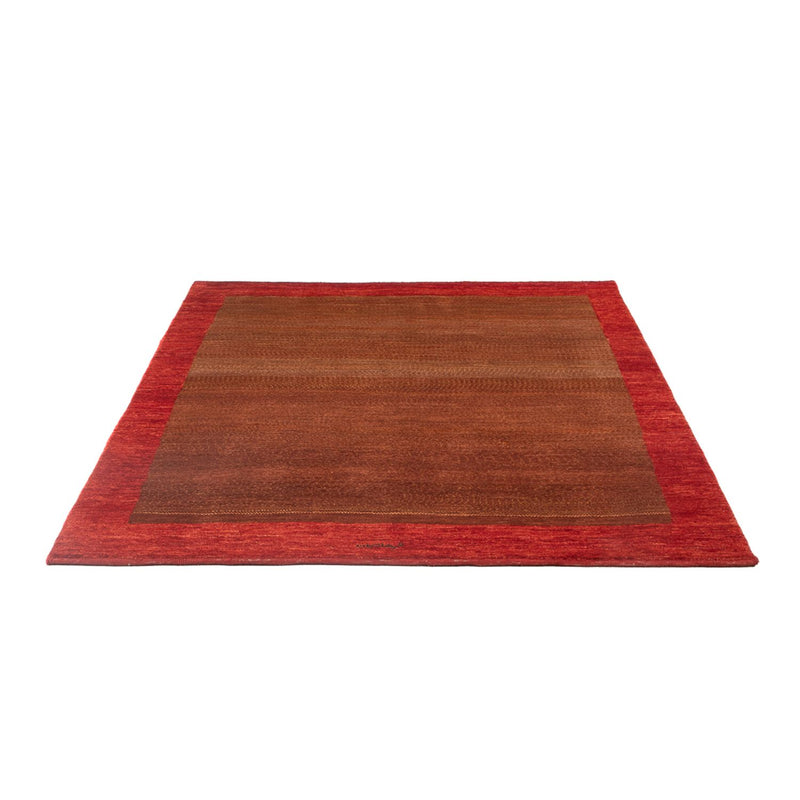 Gabbeh Teppich - Perser - 185 x 140 cm - mehrfarbig