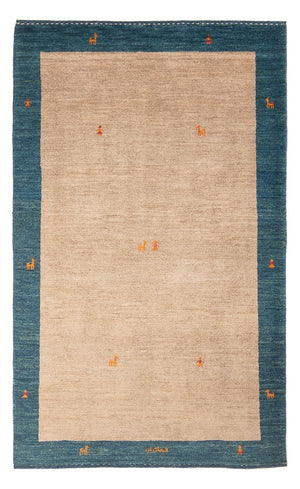 Gabbeh Teppich - Perser - 186 x 120 cm - mehrfarbig
