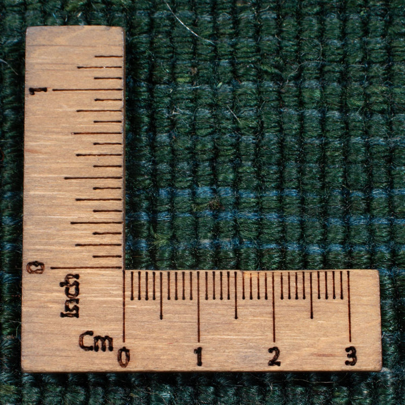 Gabbeh Teppich - Perser - 183 x 113 cm - grün