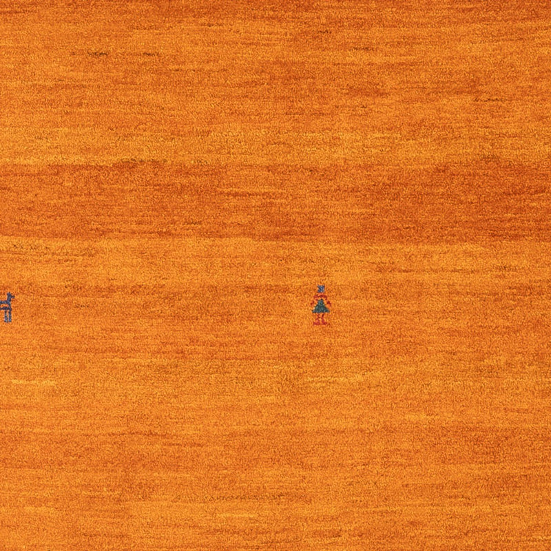 Gabbeh Teppich - Perser - 187 x 123 cm - orange